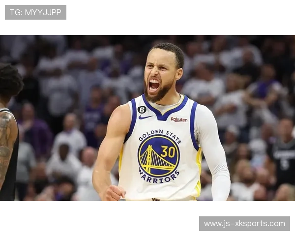 库里突然启动，金州勇士防线被拉开